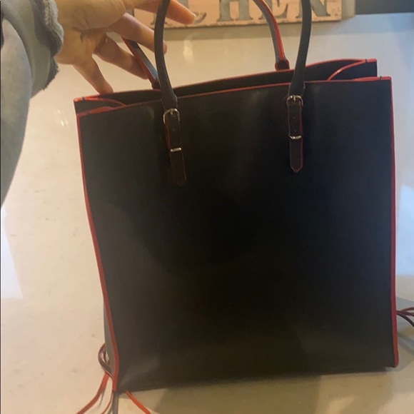 Limited edition Balenciaga Papier bag - Picture 3 of 6